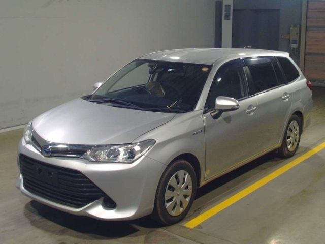 433 Toyota Corolla fielder NKE165G 2017 г. (TAA Yokohama)